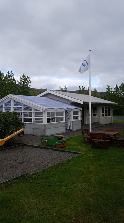 Tjaldsvæðið í Hveragerði Campground Photo