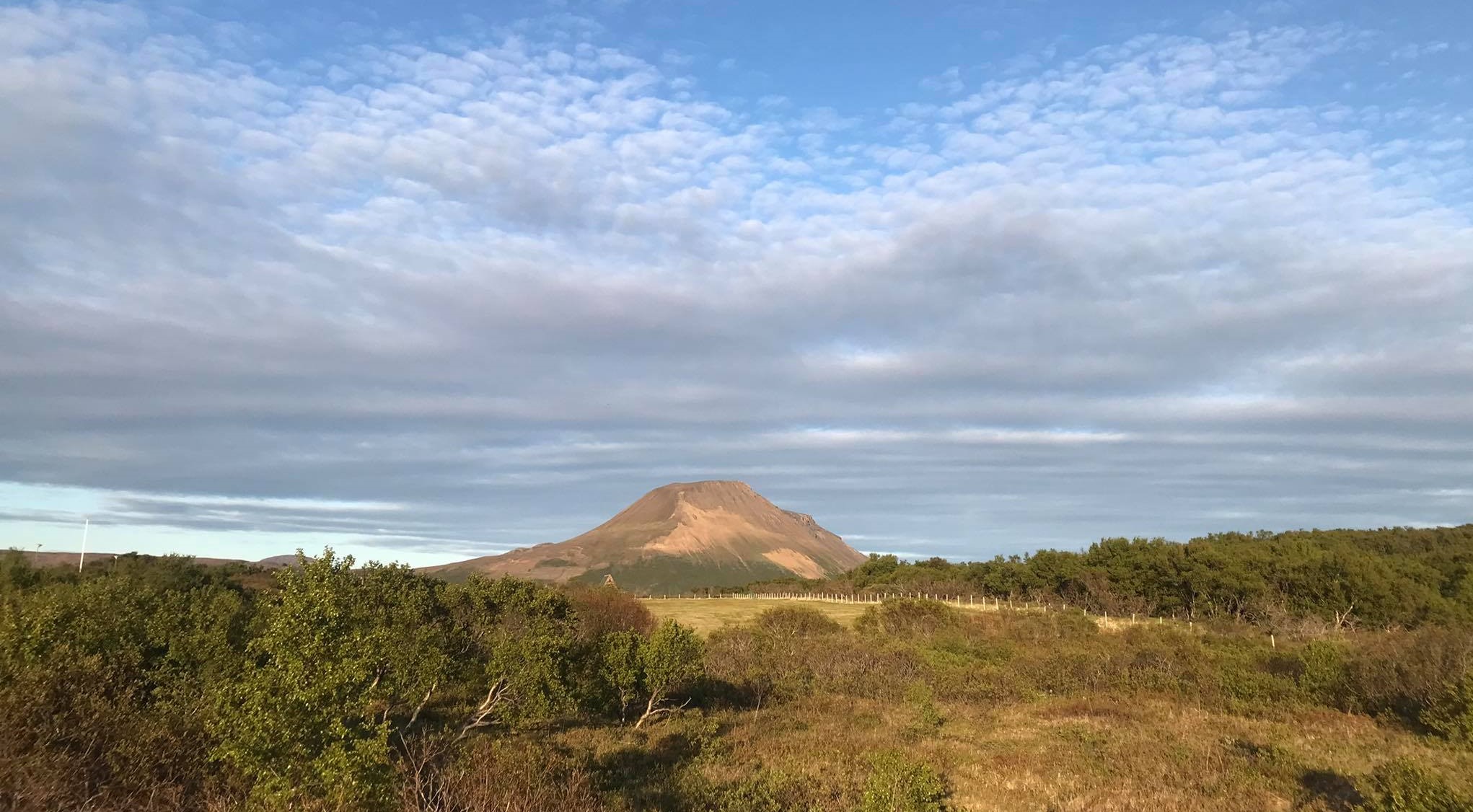 Lundur tjaldsvæði Campground Photo