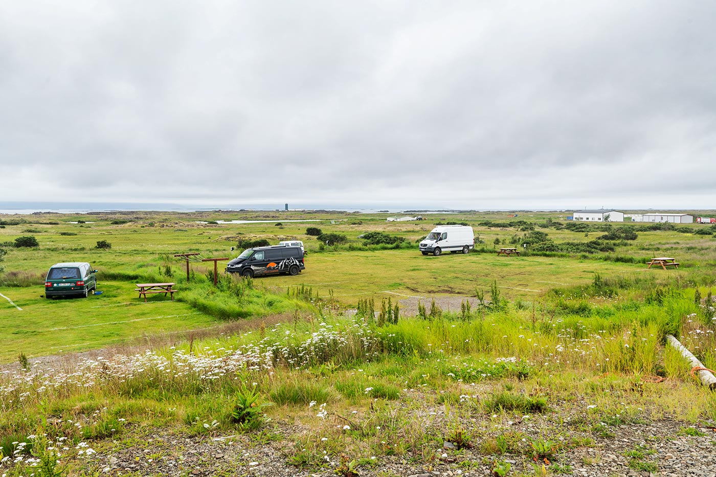 Grettislaug - Reykhólahreppur Campground Photo