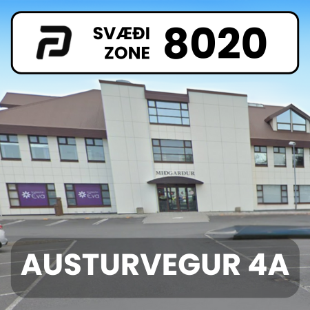 Austurvegur 4A