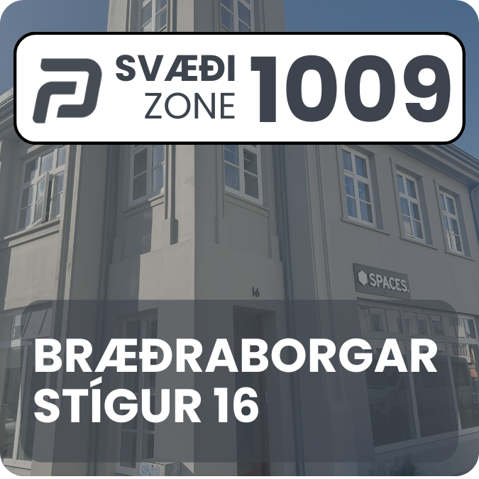 Bræðraborgarstígur 16