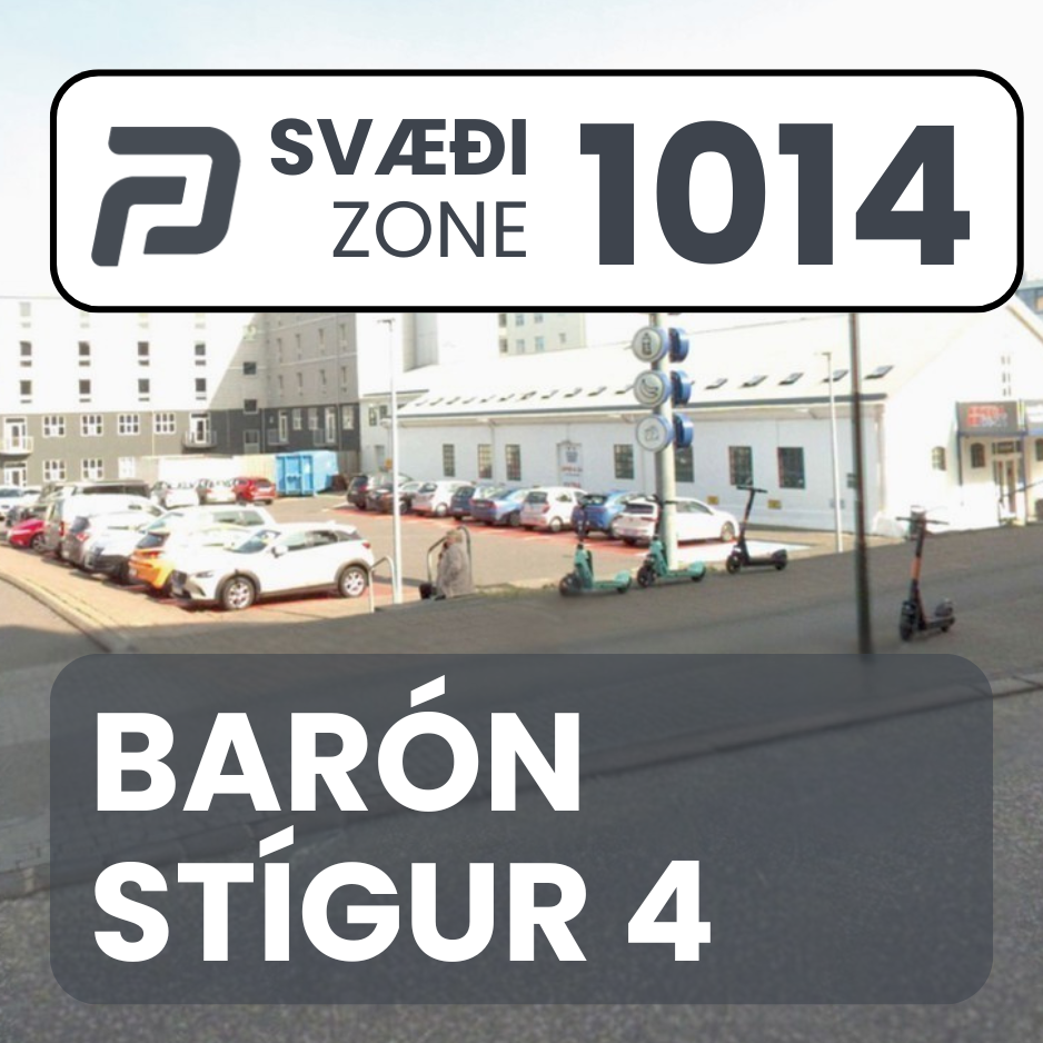 Barónsstígur 4