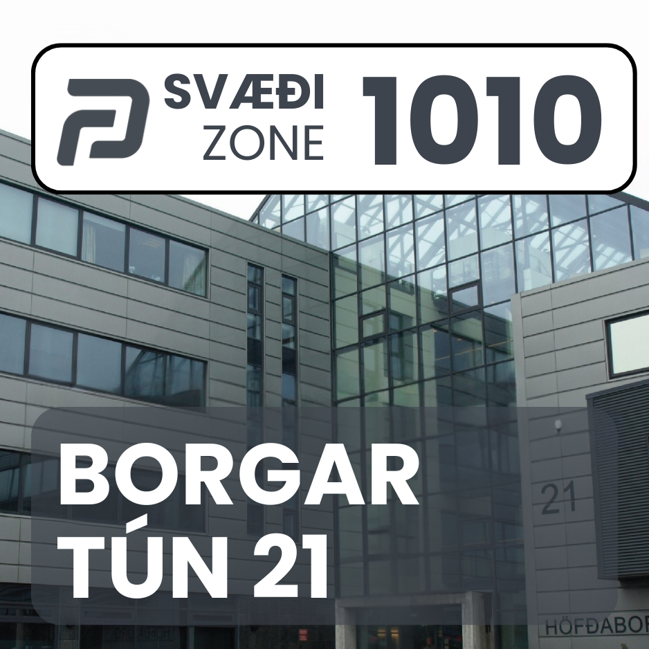 Borgartún 21