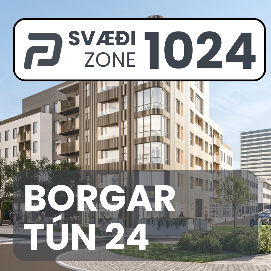 Borgartún 24