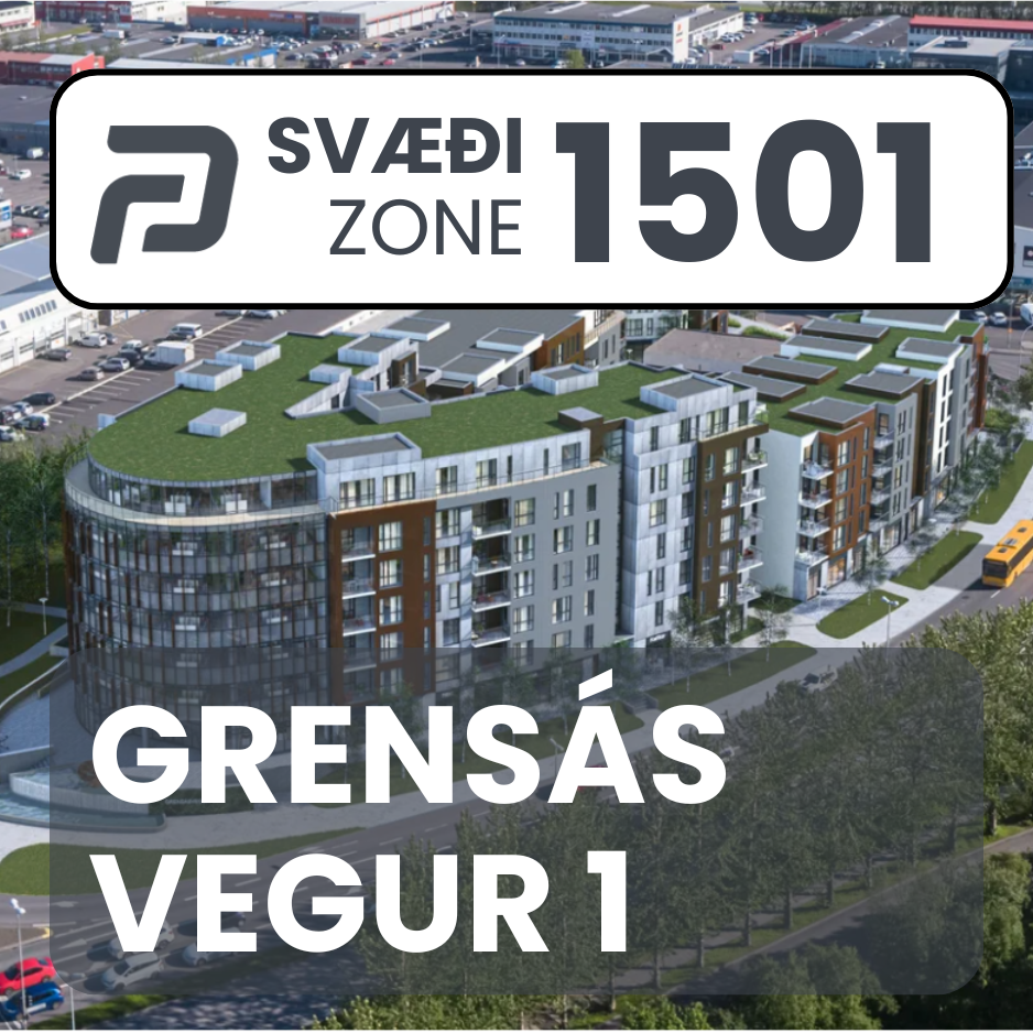 Grensásvegur 1