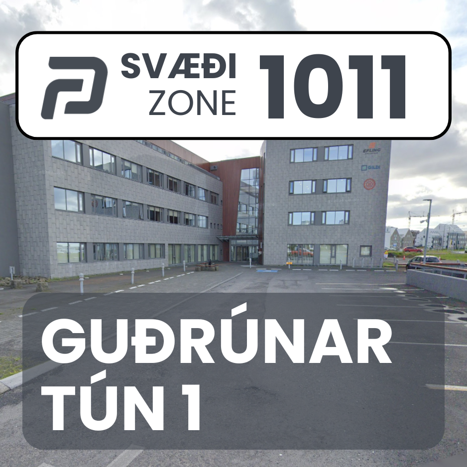 Guðrúnartún 1