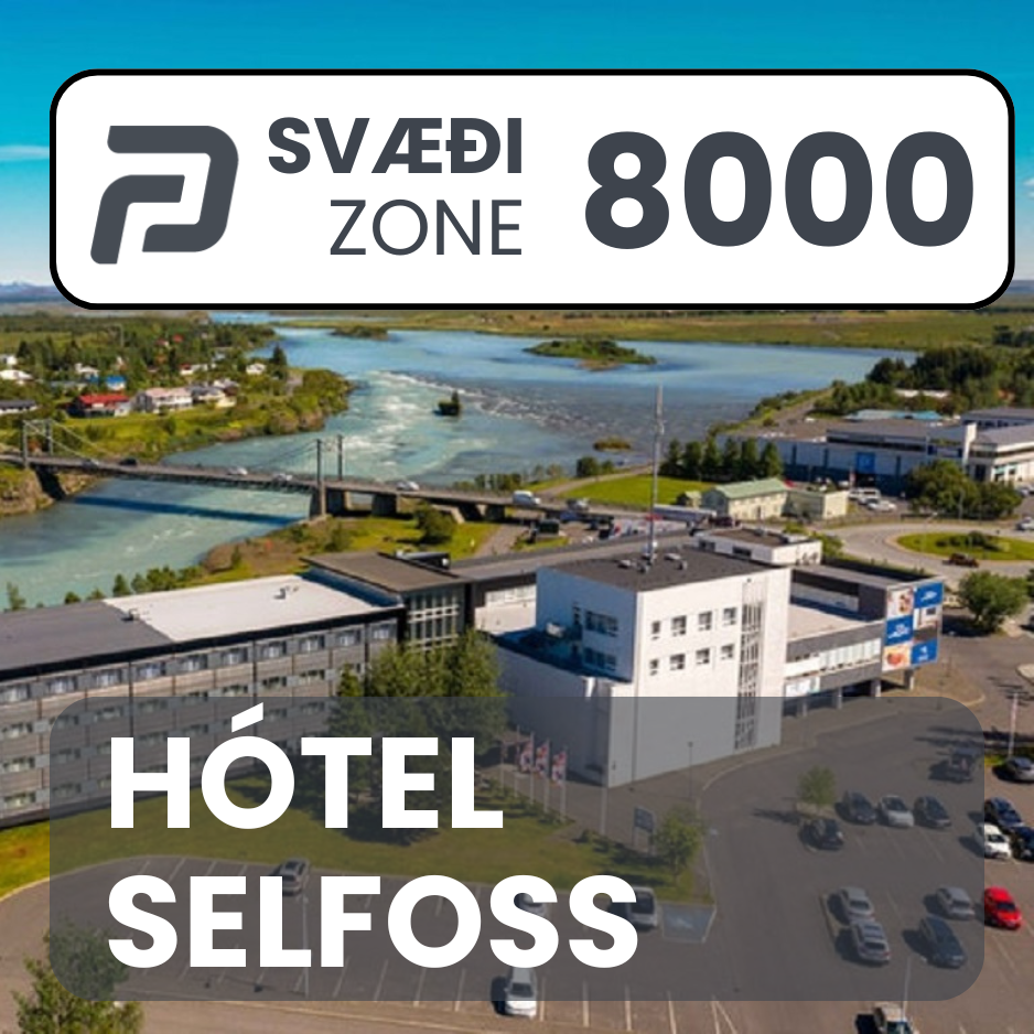 Hótel Selfoss