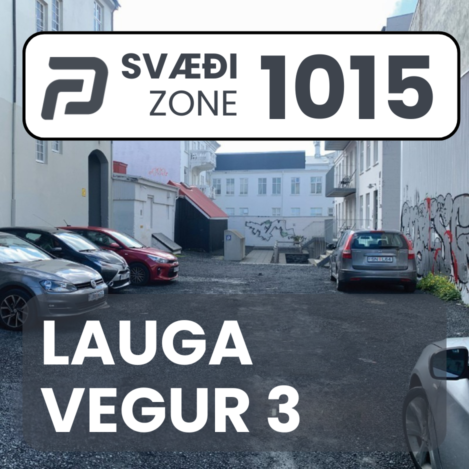 Laugavegur 3
