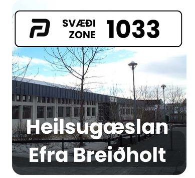 Heilsugæslan - Efra Breiðholt