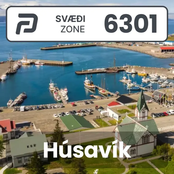 Húsavík