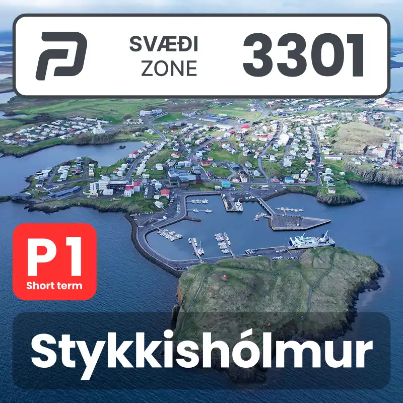 Stykkishólmur P1