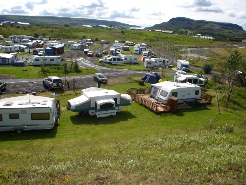 Flúðir