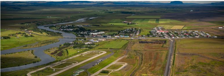 Hella – Gaddstaðaflatir
