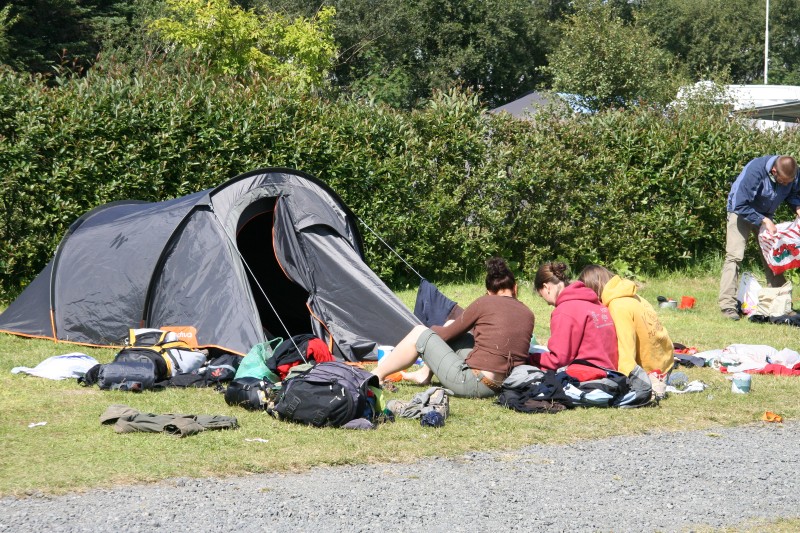 Reykjavík Area campsites
