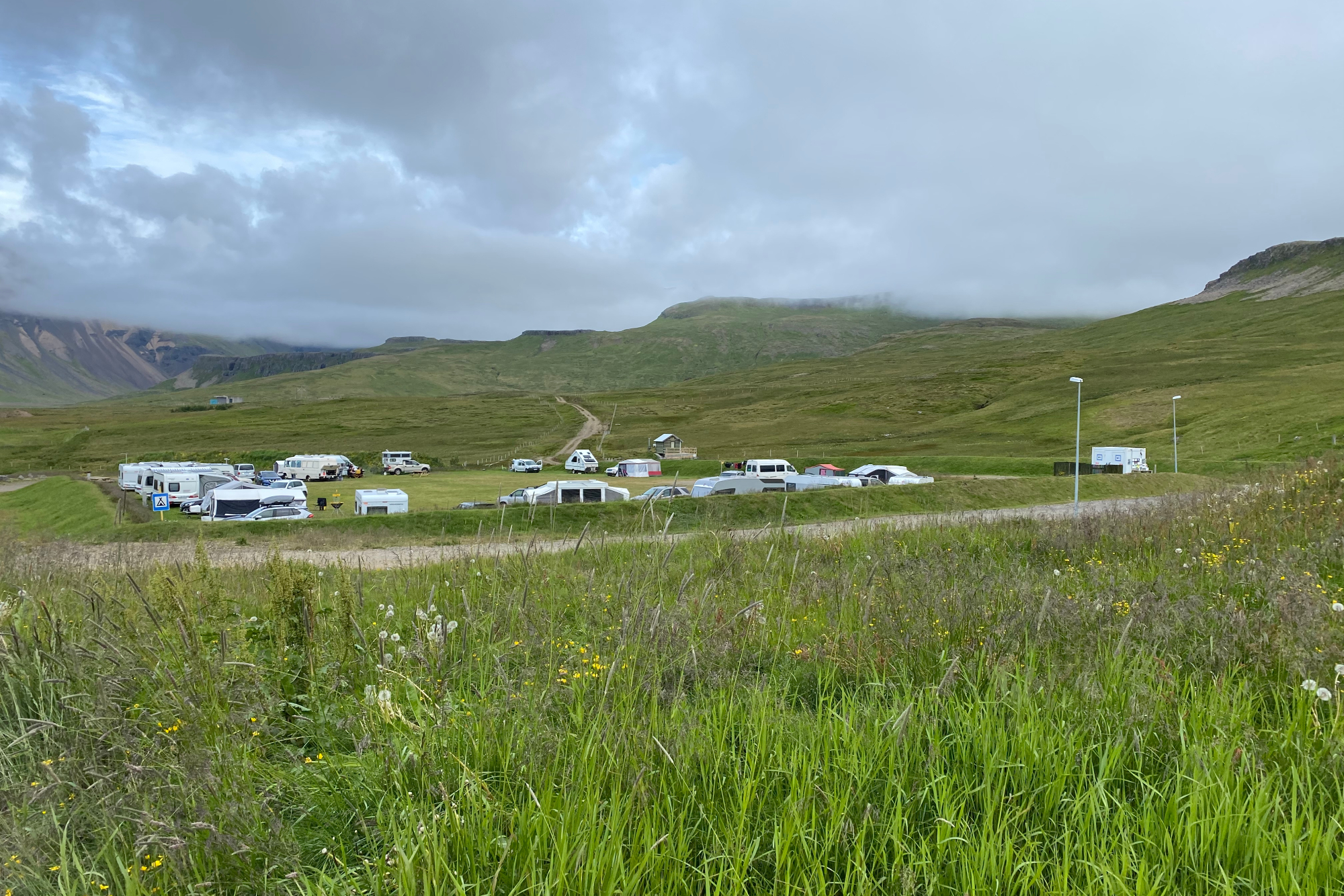 Grundarfjörður Campground Photo