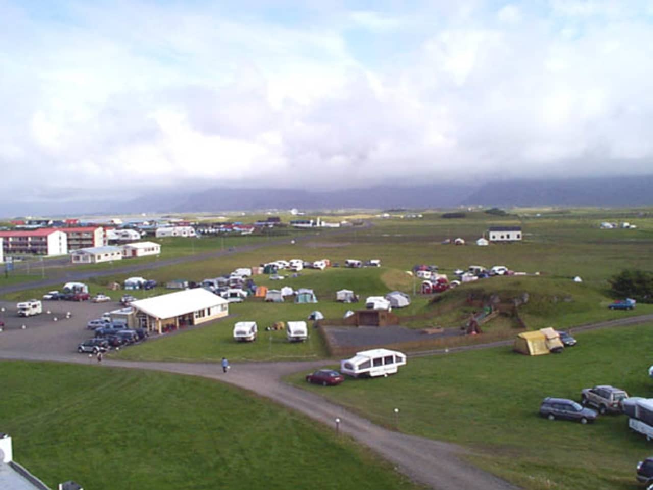 East Iceland campsites