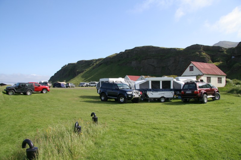 Hamragarðar